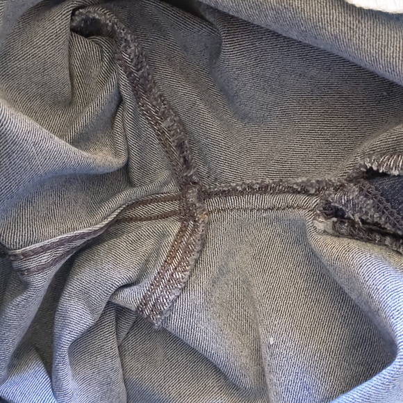 Levi Strauss Gold, 8 SHORT 29x30 jeans - Picture 8 of 10